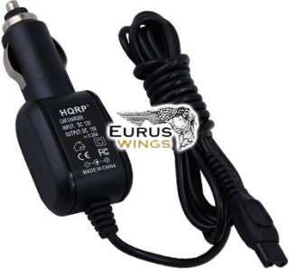   Charger fits Philips Norelco Quadra Action / Smart Touch XL / Speed XL