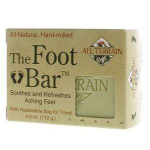  All Terrain Company The Foot Bar Soap Health & Personal 