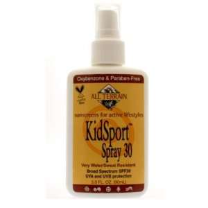  All Terrain Company   KidSport Spray Sunscreen SPF 30   3 