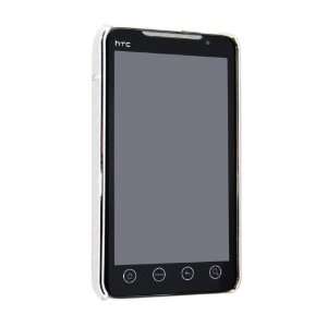   Graphite Shield for the HTC EVO 4G   White Cell Phones & Accessories