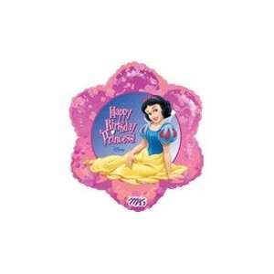  18 Disney Snow White HBD Princess   Mylar Balloon Foil 