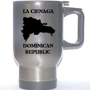  Dominican Republic   LA CIENAGA Stainless Steel Mug 