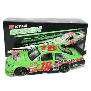 Action Racing Collectibles Kyle Busch 09 Interstate Batteries Bobby 