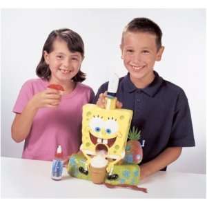  Sponge Bob Sno Cone Maker Toys & Games