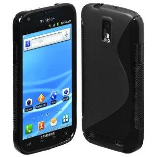 Cimo S Line Soft TPU Case for Samsung Galaxy S II, T Mobile (SGH T989 