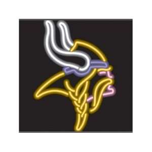  Minnesota Vikings Neon Sign 22 x 22