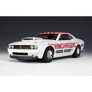  Dodge Challenger Concept Super Stock Ramchargers Tribute Car 