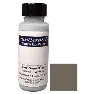 Oz. Bottle of Granite Gray Metallic Touch Up Paint for 2006 Mercedes 