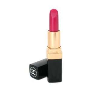  Chanel Rouge Hydrabase Crème Lipstick 19 Rouge No. 19 3 