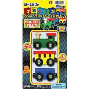  My Little Train Magnet   1 Pack Toys & Games