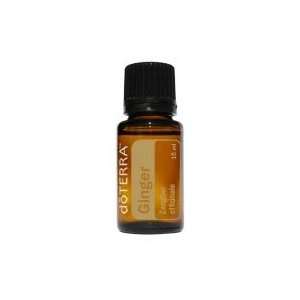 doTerra Ginger Essential Oil 15 ml Beauty