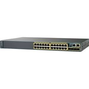  Cisco Catalyst 2960S 24TS L Ethernet Switch (WS C2960S 