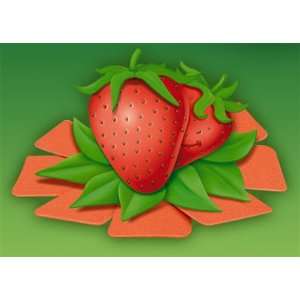  Fruit Smooshed 8pk Strawberry 3.2 oz 18 Count Health 