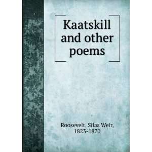   and other poems, (9781275283800) Silas Weir Roosevelt Books