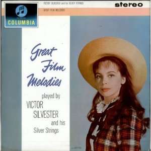  Great Film Melodies Victor Silvester Music