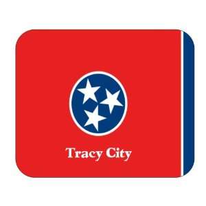 US State Flag   Tracy City, Tennessee (TN) Mouse Pad 