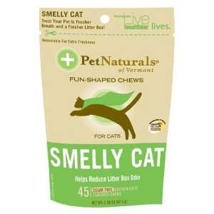  Smelly Cat Breath freshener and fecal odor eliminator for 