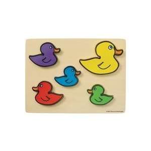  Ducks Chunky Puzzle Toys & Games