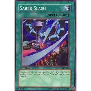   Single Card Saber Slash ANPR EN058 Super Rare [Toy] Toys & Games