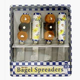  Bagel Spreaders   SBG 6