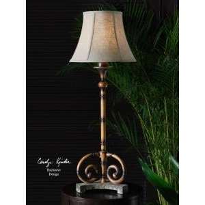  Uttermost Nepali Table Lamp