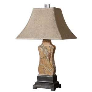  Uttermost 29 Deltona Lamps Carved Marble With Polished 