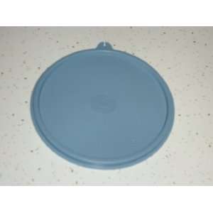  Tupperware Country Blue C Replacement Lid / Seal 6.25d 