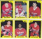 1989/90 Oshawa Generals Jarrod Skalde