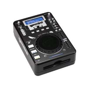   Gemini CFX20 Professional FX Table Top CD Player Musical Instruments