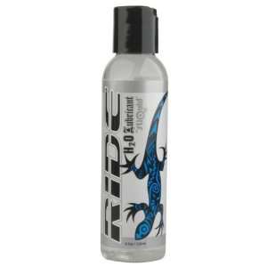  Sliquid Ride H2O, 4.2 Ounce Bottle