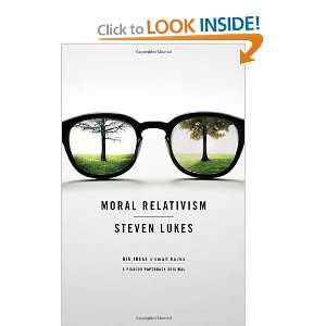  Moral Relativism Big Ideas/Small Books [Paperback 