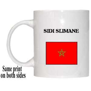  Morocco   SIDI SLIMANE Mug 