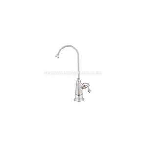 Tomlinson Designer Hot Only Drinking Water Faucet   Brushed Stainless
