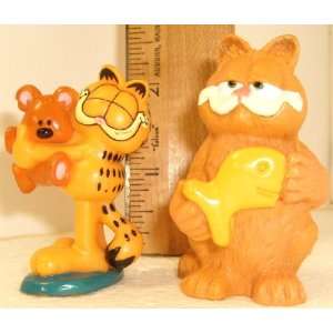 Garfield Figurines