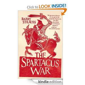 The Spartacus War Barry Strauss  Kindle Store