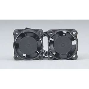  Motor Cooling Fans, Pre wired (pr) TC4 Toys & Games