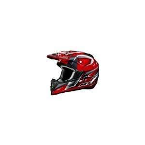  AFX FX 19 Helmet , Color Red Multi, Size Md 01101836 