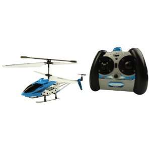  Skytech 3 Channel 3D Filght Metal RC Helicopter with 