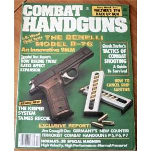   Handguns the Denelli Model B 76 Stanley R. Harris (Publisher) Books