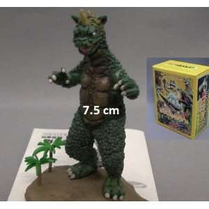   Godzilla Encyclopedia 3 Gabara 1969 Ornament Figure Toys & Games