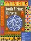   North Africa Morocco   Stencils (Ancient and Living 