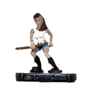  HeroClix Rachel Van Helsing # 107 (Limited Edition 