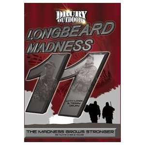   Drury Marketing Inc Drury Longbeard Madness 2 Dvd