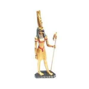  Horus in Human Form Egyptian Statue