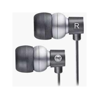  Audiovox JHB563 Headshox Earbuds (Metal Silver 