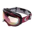 new oakley elevate snow goggles cinder block lava vr50 pink iridium 