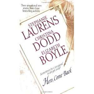  Hero, Come Back [Mass Market Paperback] Stephanie Laurens Books