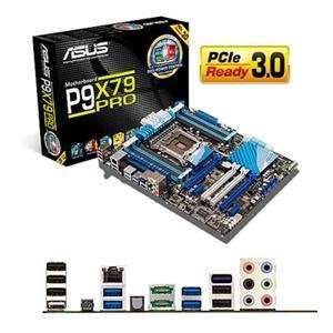  NEW P9X79 Pro Motherboard (Motherboards)