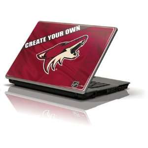  Phoenix Coyotes   create your own skin for Generic 12in Laptop 