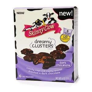 Skinny Cow Dark Chocolate Dreamy Grocery & Gourmet Food
